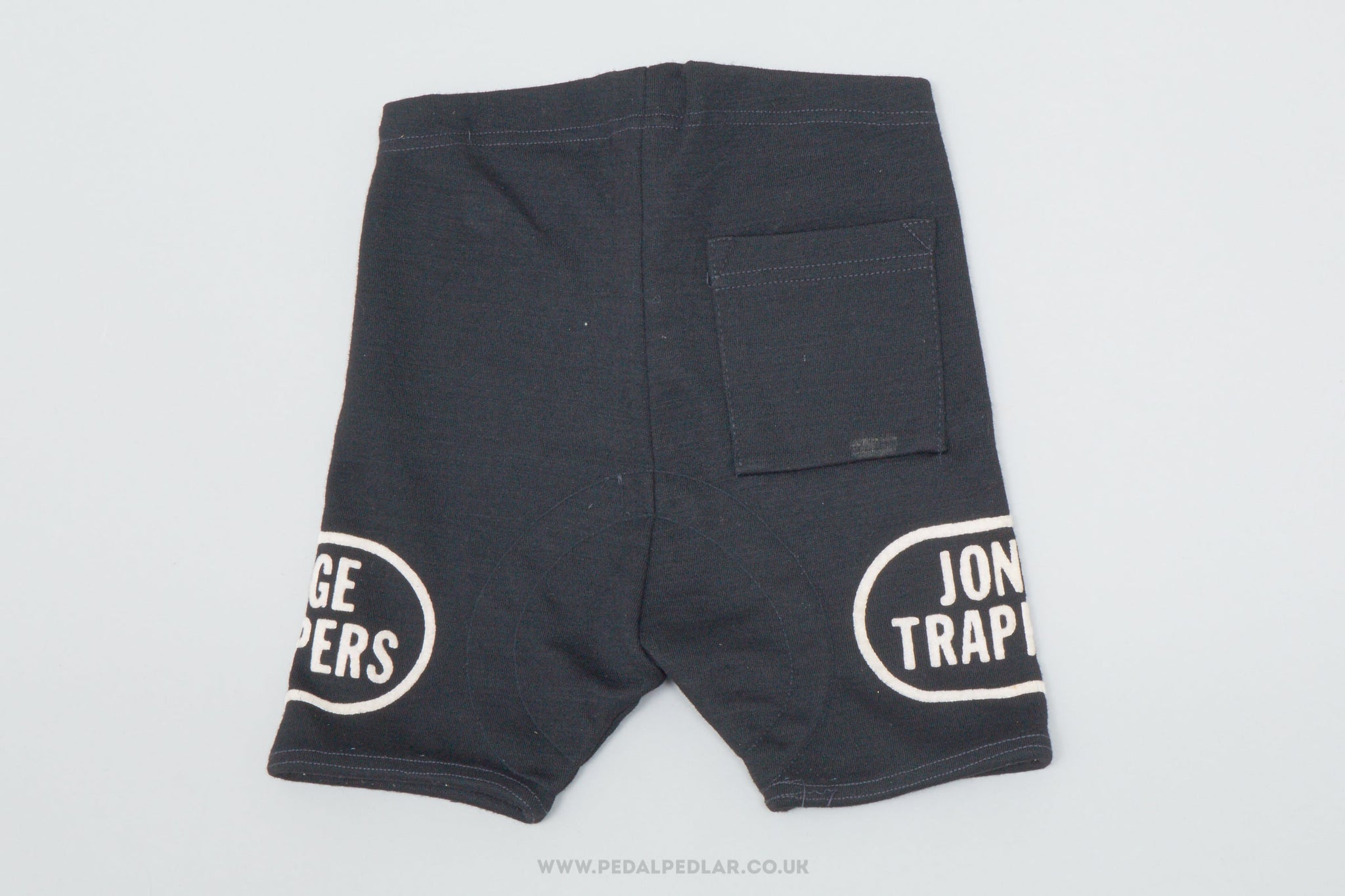Unbranded Jonge Trappers XXS Vintage Cycling Shorts - Pedal Pedlar - Clothing For Sale