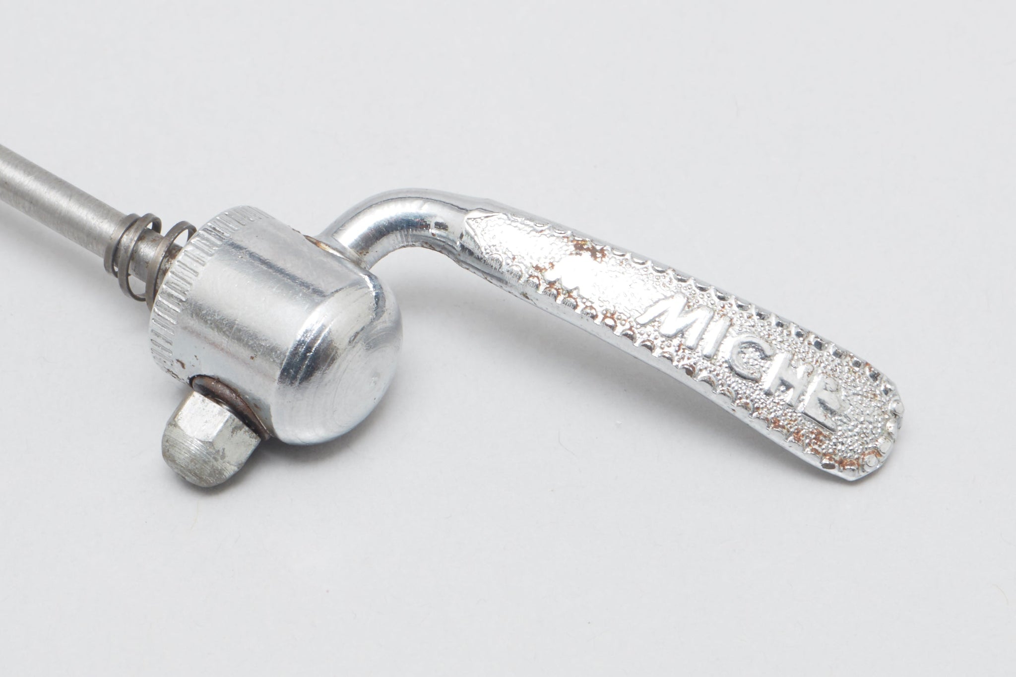 Miche Vintage Quick Release Front Skewer - Pedal Pedlar - Bike Parts For Sale