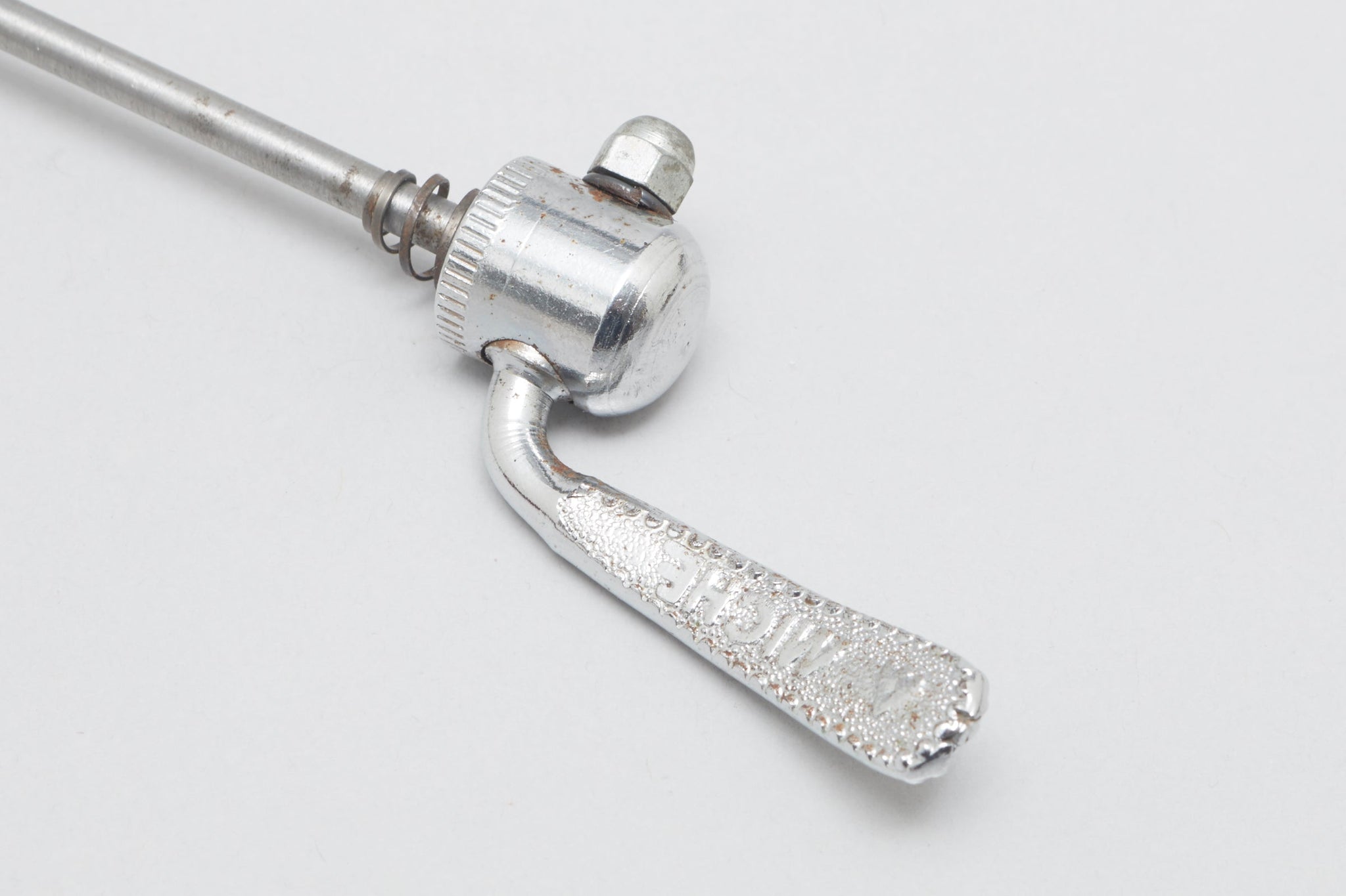 Miche Vintage Quick Release Front Skewer - Pedal Pedlar - Bike Parts For Sale