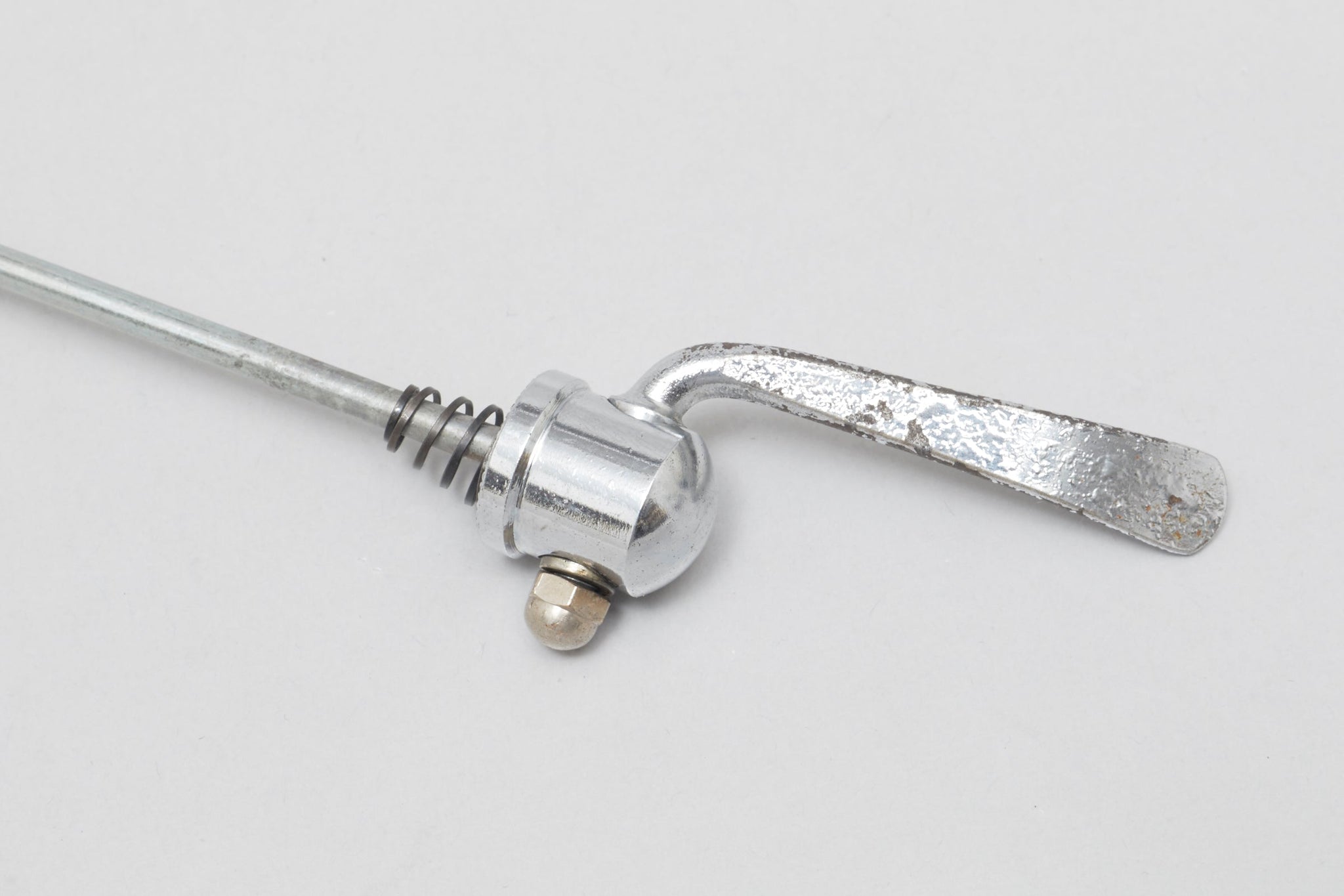 Mavic 500 Vintage Quick Release Front Skewer - Pedal Pedlar - Bike Parts For Sale