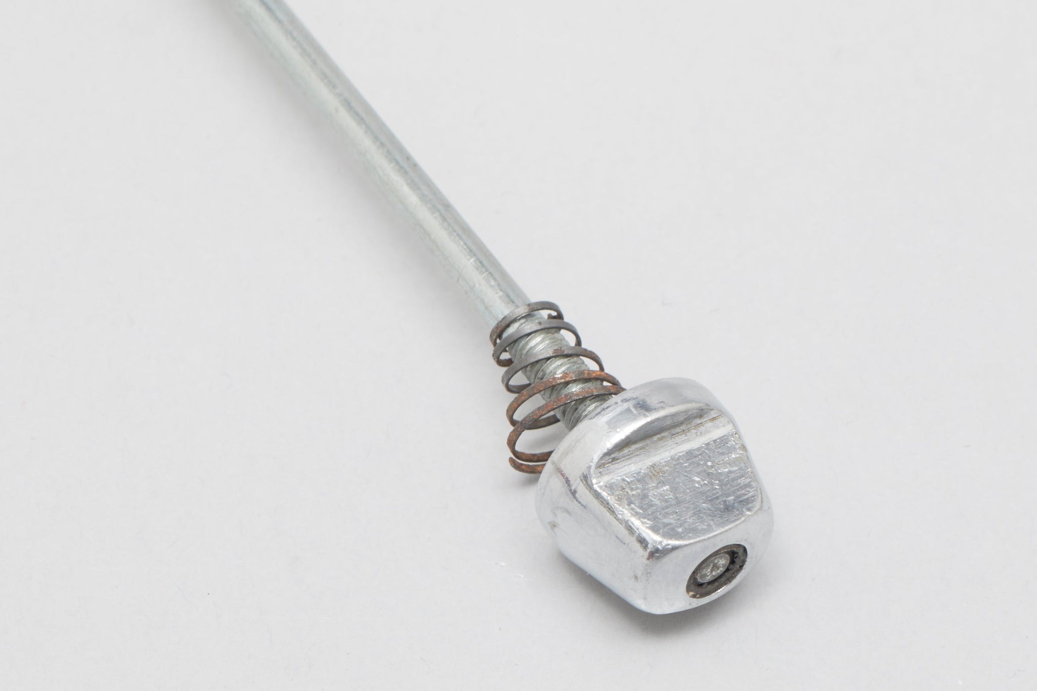 Mavic 500 Vintage Quick Release Front Skewer - Pedal Pedlar - Bike Parts For Sale