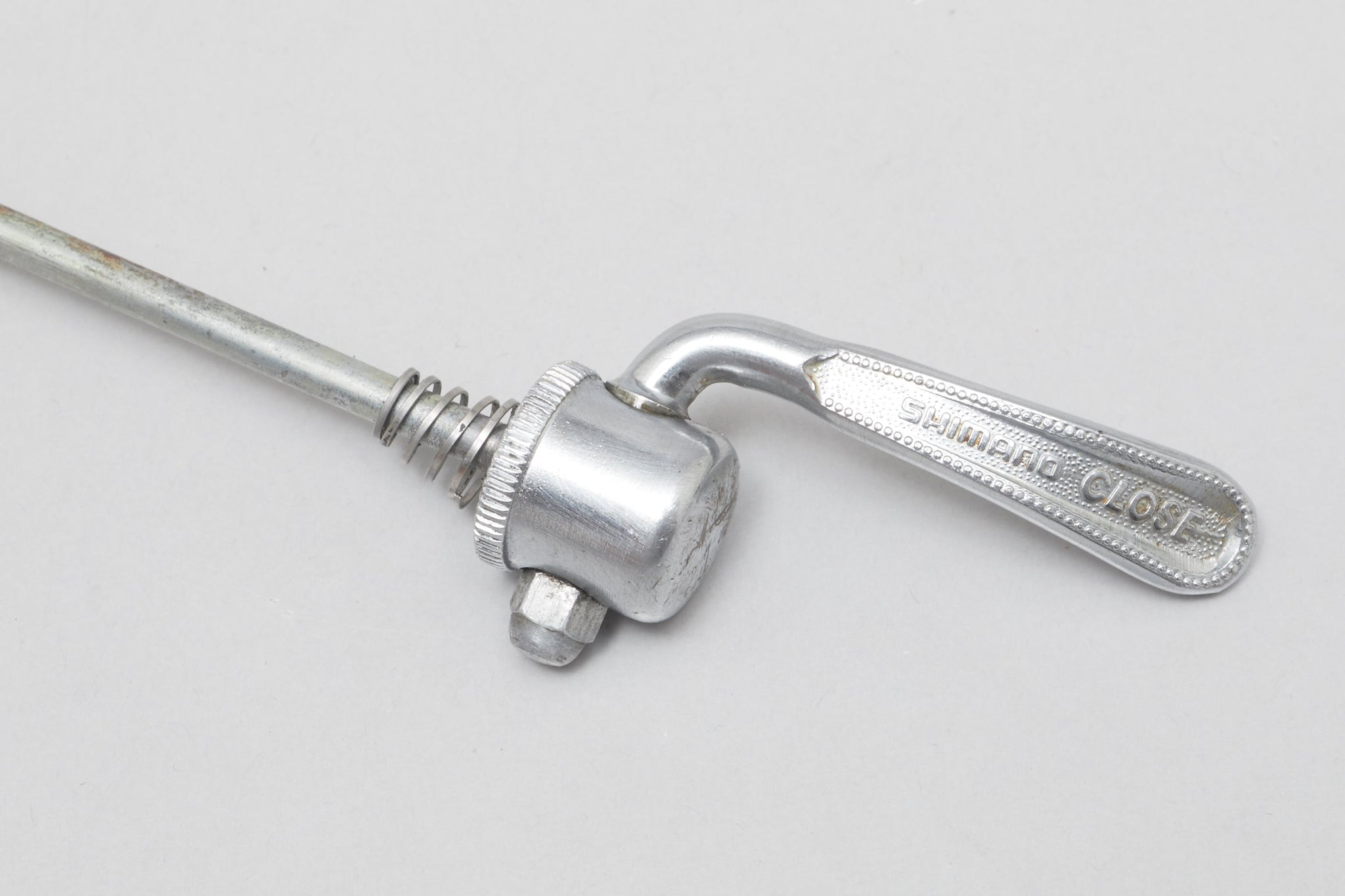 Shimano 600 Front Skewer Vintage Bike Parts Pedal Pedlar