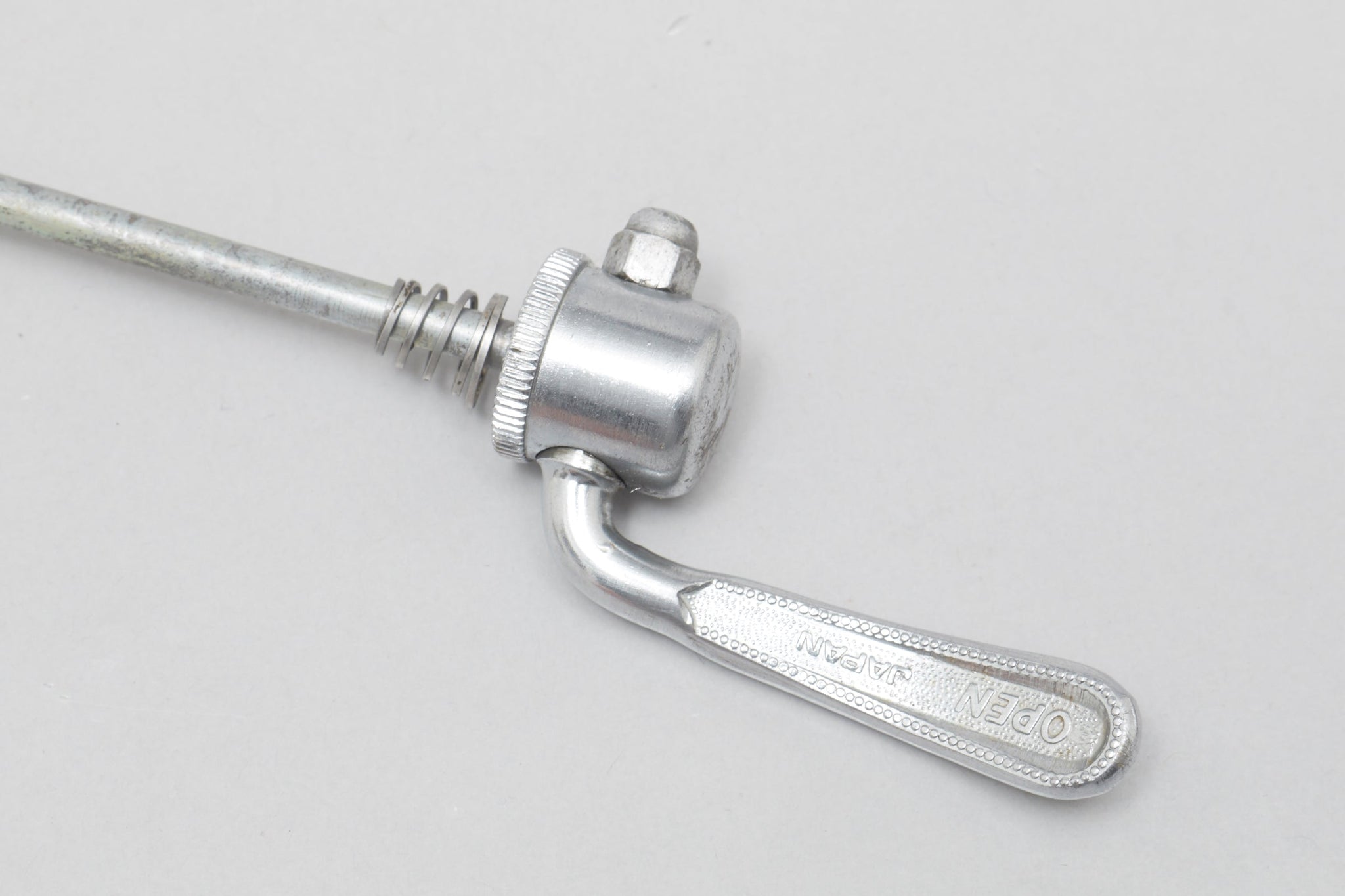 Shimano 600 6100 Series Vintage Quick Release Front Skewer - Pedal Pedlar - Bike Parts For Sale