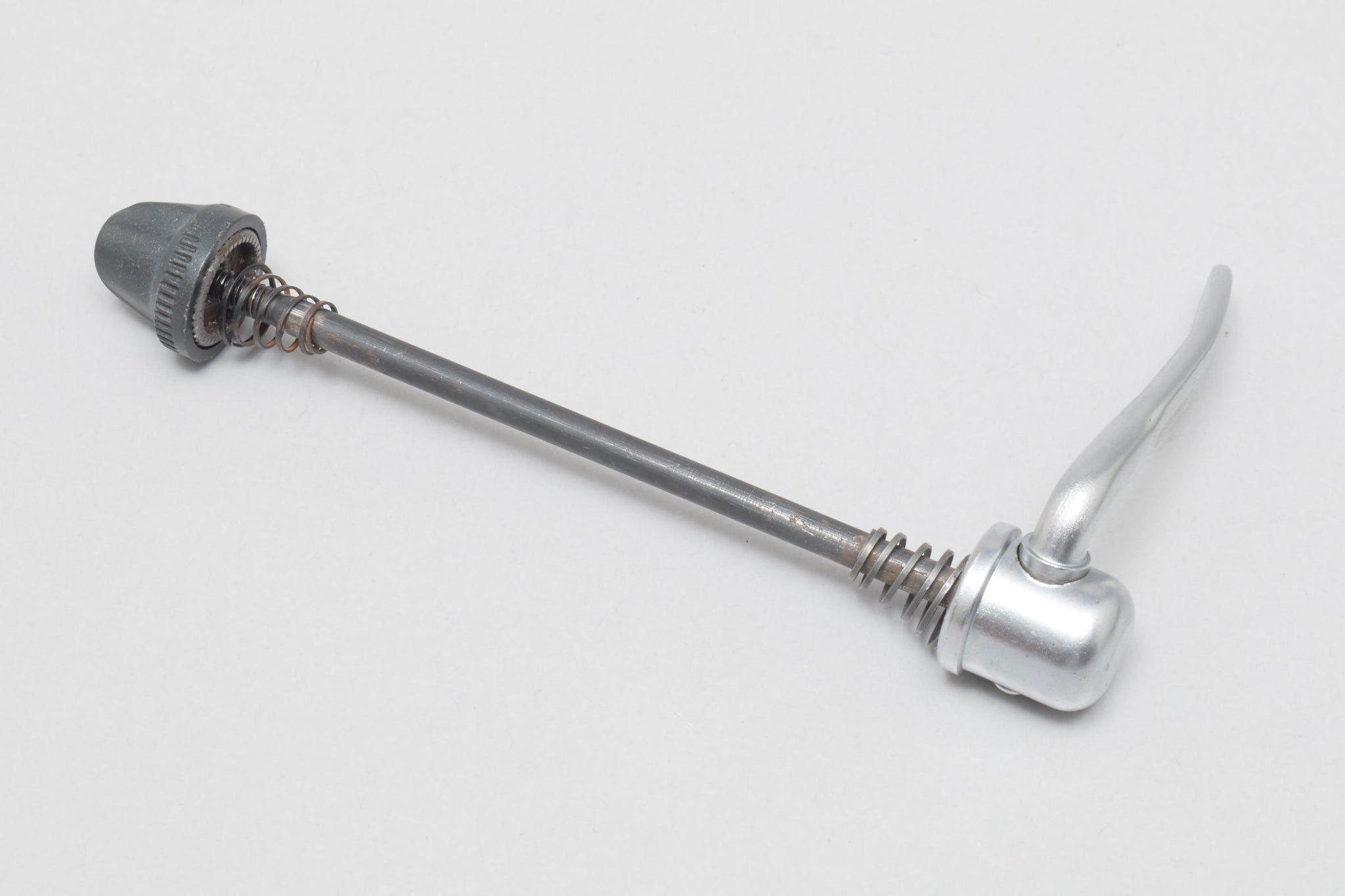 Quick release deals skewer nut