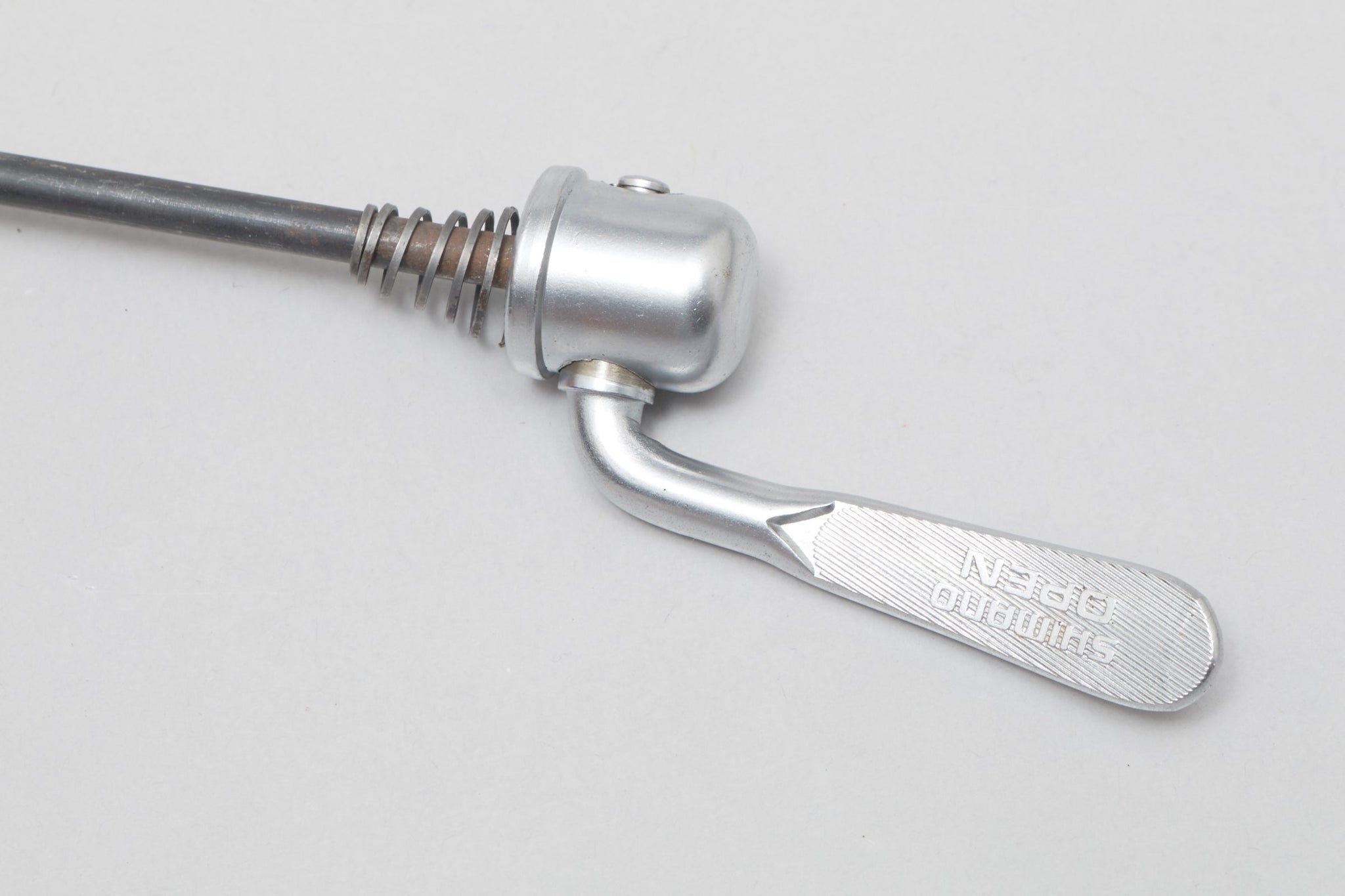 Shimano quick discount release skewer