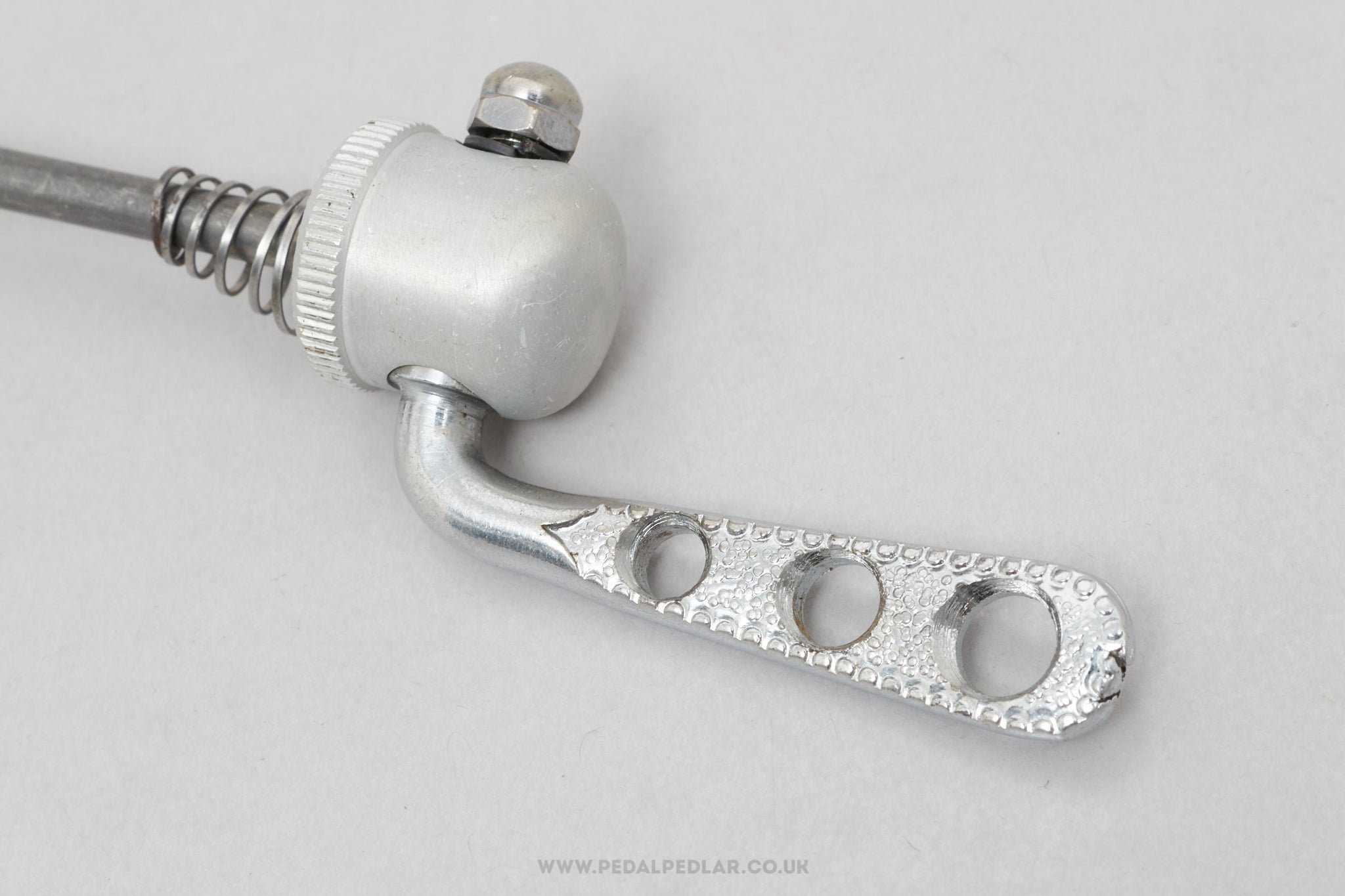 PHILWOOD quick release skewer 100ミリ Phil Wood Skewers – BuiltWheels