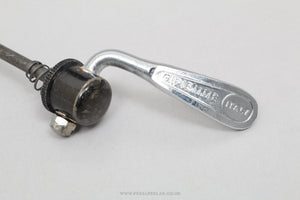 Gipiemme Crono Special Vintage Quick Release Rear Skewer - Pedal Pedlar - Bike Parts For Sale
