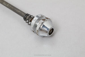 Gipiemme Crono Special Vintage Quick Release Rear Skewer - Pedal Pedlar - Bike Parts For Sale