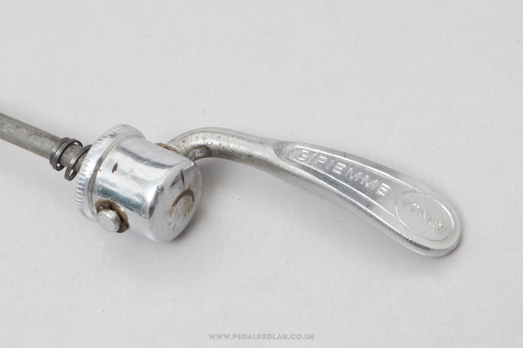 Gipiemme Sprint Vintage Quick Release Rear Skewer - Pedal Pedlar - Bike Parts For Sale