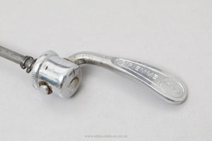 Gipiemme Sprint Vintage Quick Release Rear Skewer - Pedal Pedlar - Bike Parts For Sale