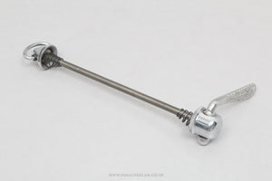Campagnolo Record / Gran Sport 'Open C' (1006/8) Vintage Quick Release Rear Skewer - Pedal Pedlar - Bike Parts For Sale