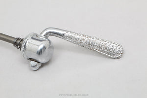 Campagnolo Record / Gran Sport 'Open C' (1006/8) Vintage Quick Release Rear Skewer - Pedal Pedlar - Bike Parts For Sale