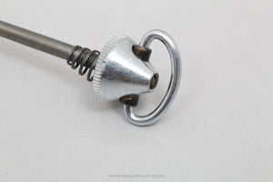 Campagnolo Record / Gran Sport 'Open C' (1006/8) Vintage Quick Release Rear Skewer - Pedal Pedlar - Bike Parts For Sale