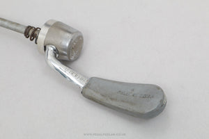 Campagnolo Euclid Vintage Quick Release Rear Skewer - Pedal Pedlar - Bike Parts For Sale