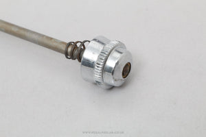 Campagnolo Euclid Vintage Quick Release Rear Skewer - Pedal Pedlar - Bike Parts For Sale