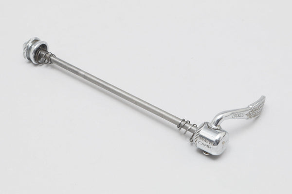 Campagnolo Nuovo Tipo/Gran Sport (1311) Vintage Quick Release Rear Skewer - Pedal Pedlar - Bike Parts For Sale