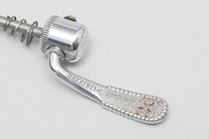 Campagnolo Nuovo Tipo/Gran Sport (1311) Vintage Quick Release Rear Skewer - Pedal Pedlar - Bike Parts For Sale