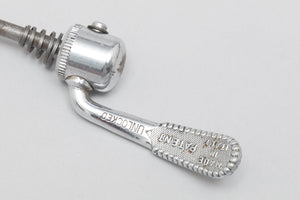 Campagnolo Nuovo Tipo/Gran Sport (1311) Vintage Quick Release Rear Skewer - Pedal Pedlar - Bike Parts For Sale