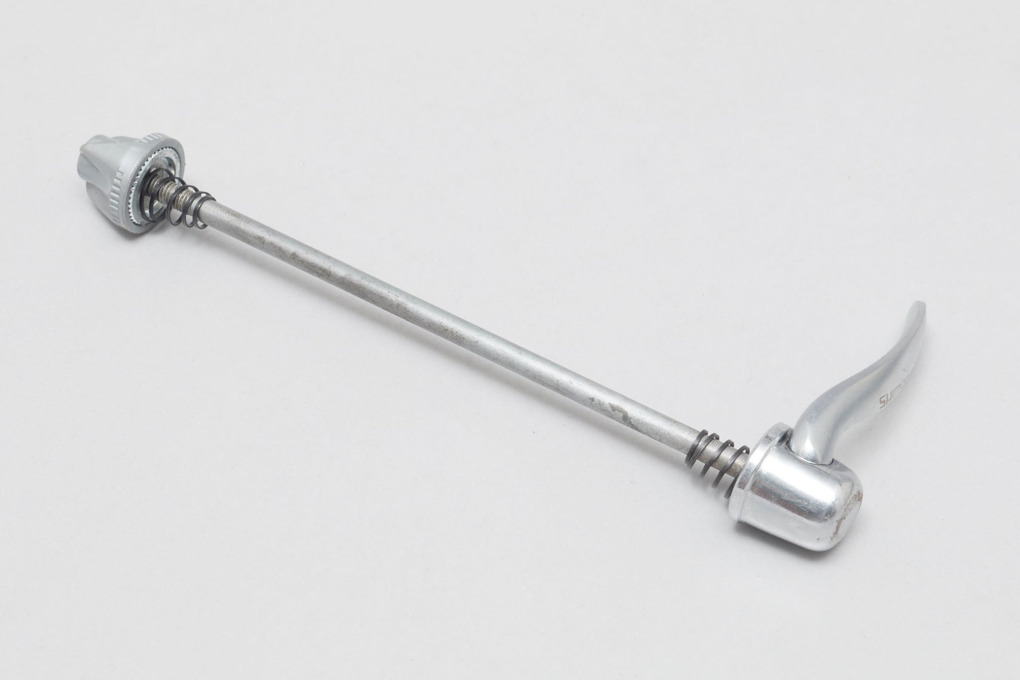 Shimano 600 6400 series Vintage Quick Release Rear Skewer