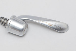 Shimano 600 6400 series Vintage Quick Release Rear Skewer - Pedal Pedlar - Bike Parts For Sale