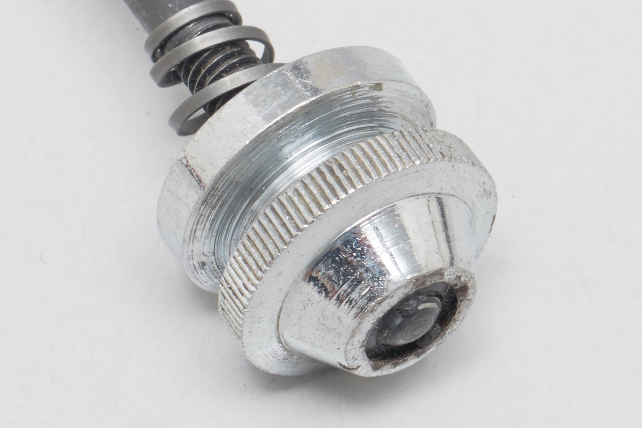 Ofmega Competizione 6100 Vintage Quick Release Rear Skewer - Pedal Pedlar - Bike Parts For Sale