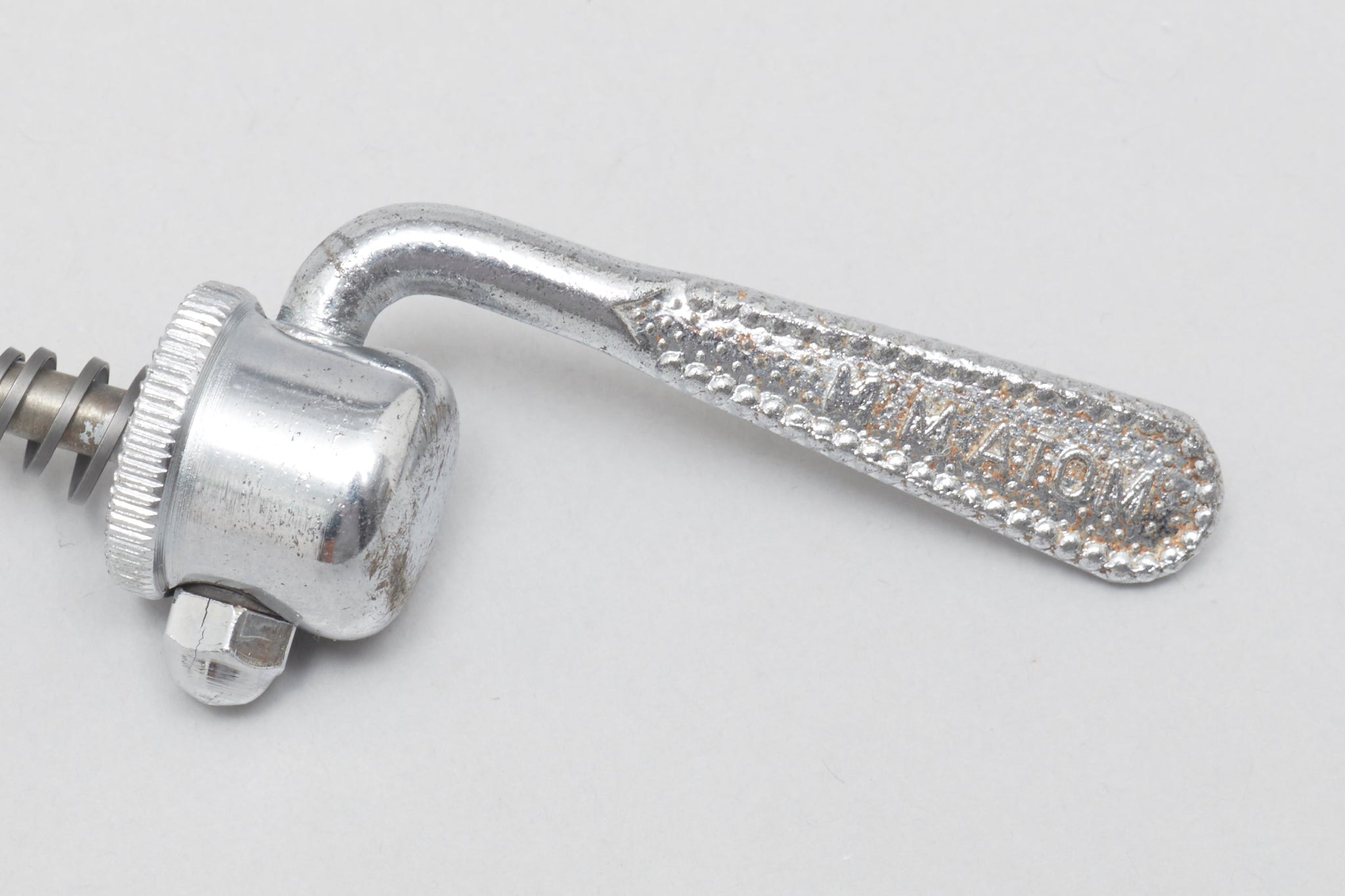 Maillard M M Atom Vintage Quick Release Rear Skewer - Pedal Pedlar - Bike Parts For Sale