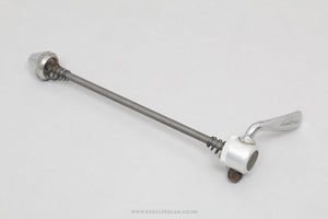 Ofmega Super Competizione Vintage Quick Release Rear Skewer - Pedal Pedlar - Bike Parts For Sale