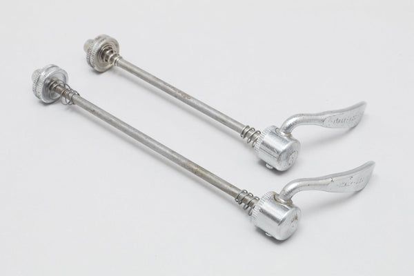 Gipiemme Azzurro Vintage Quick Release Skewers - Pedal Pedlar - Bike Parts For Sale
