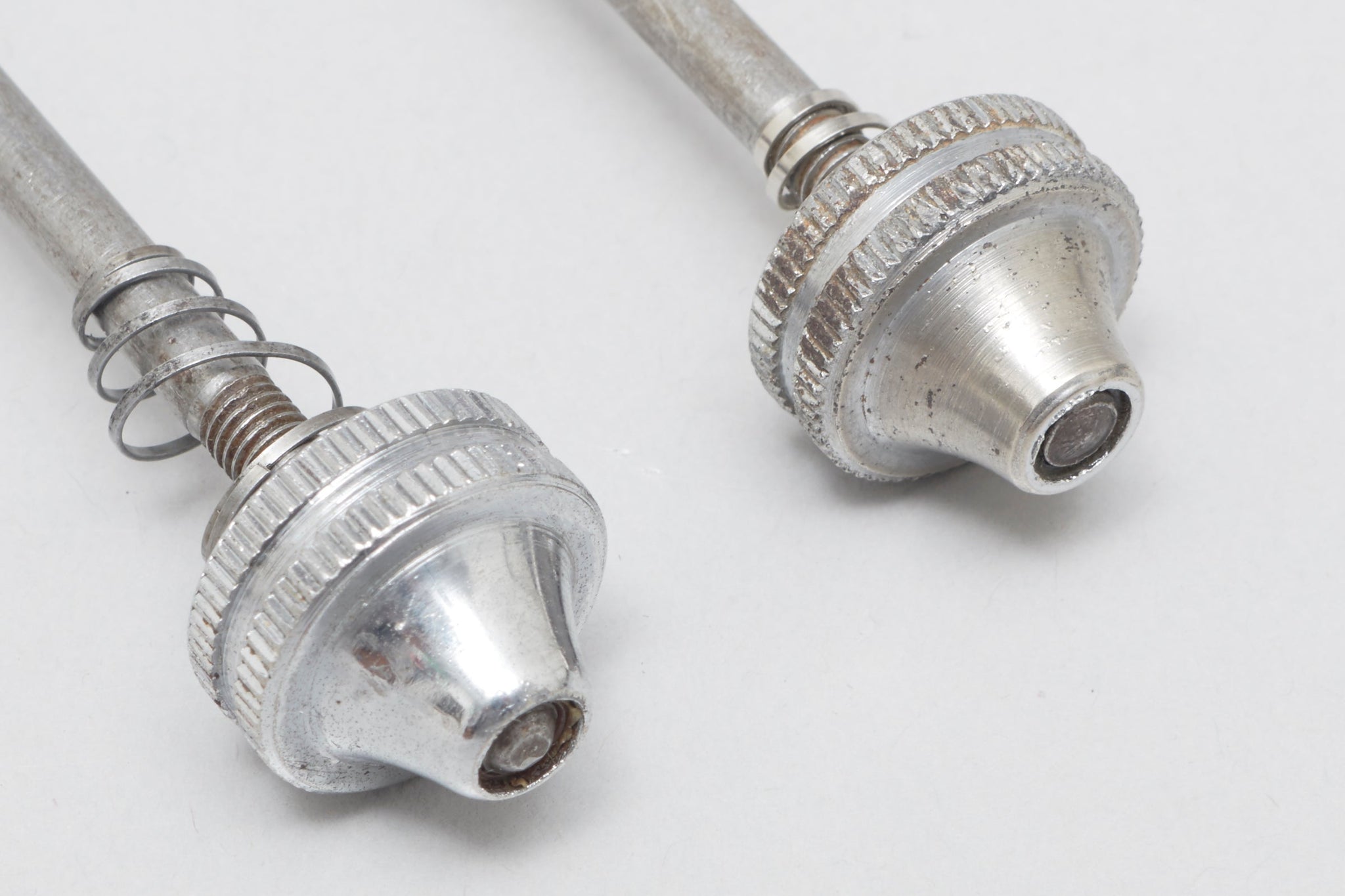 Gipiemme Azzurro Vintage Quick Release Skewers - Pedal Pedlar - Bike Parts For Sale