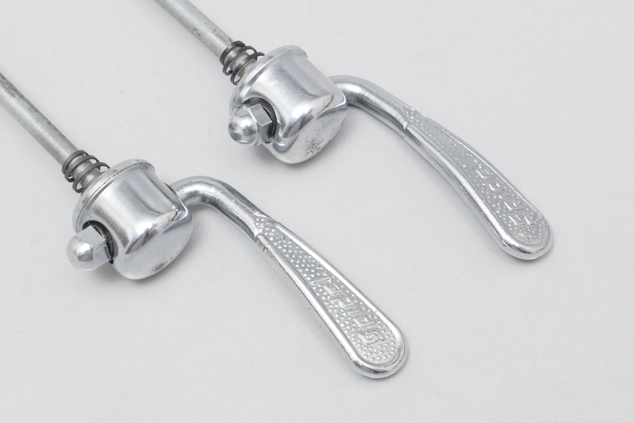 Spidel / Maillard Vintage Quick Release Skewers - Pedal Pedlar - Bike Parts For Sale