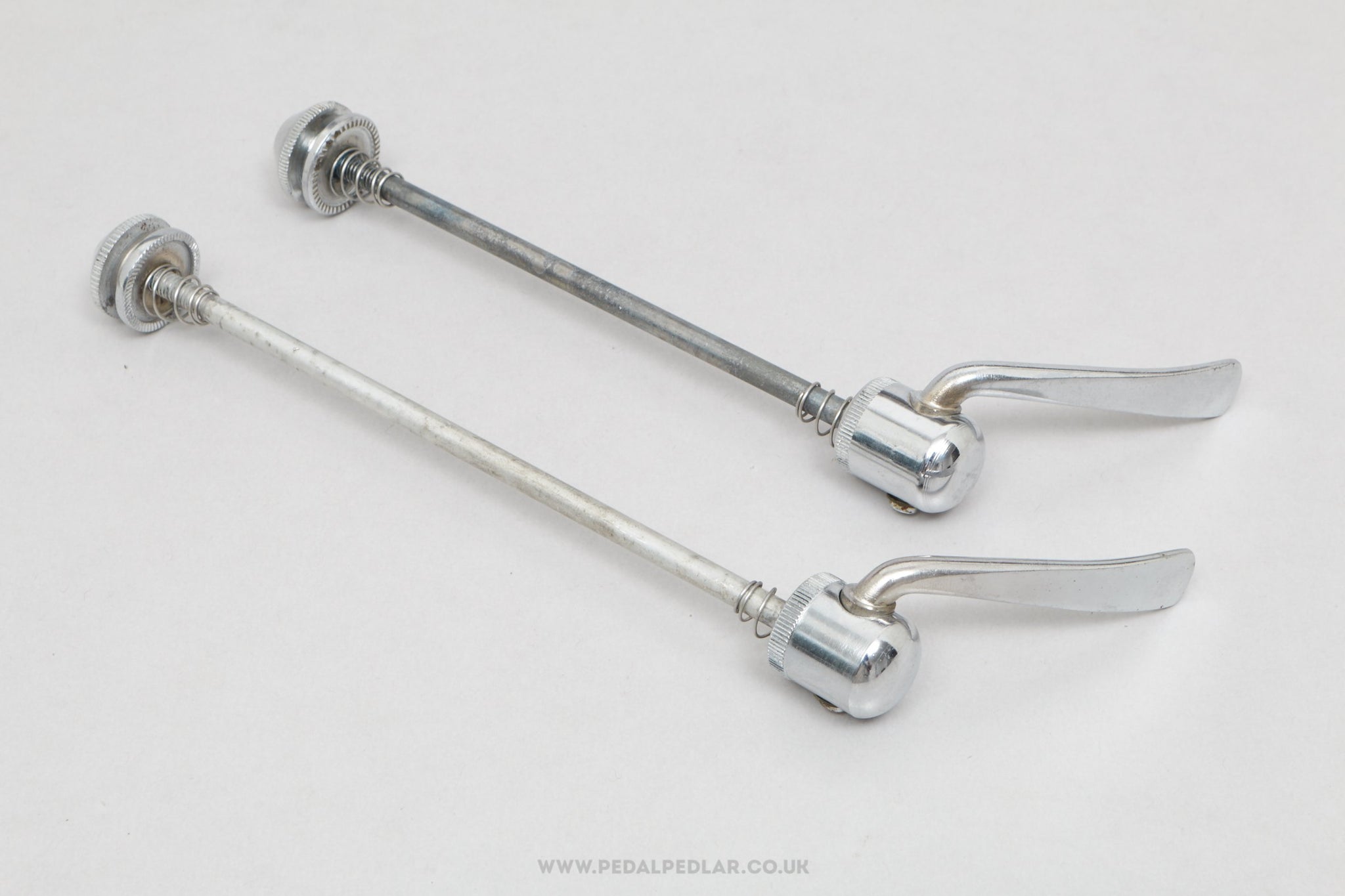 Mavic 510 Vintage Quick Release Skewers - Pedal Pedlar - Bike Parts For Sale