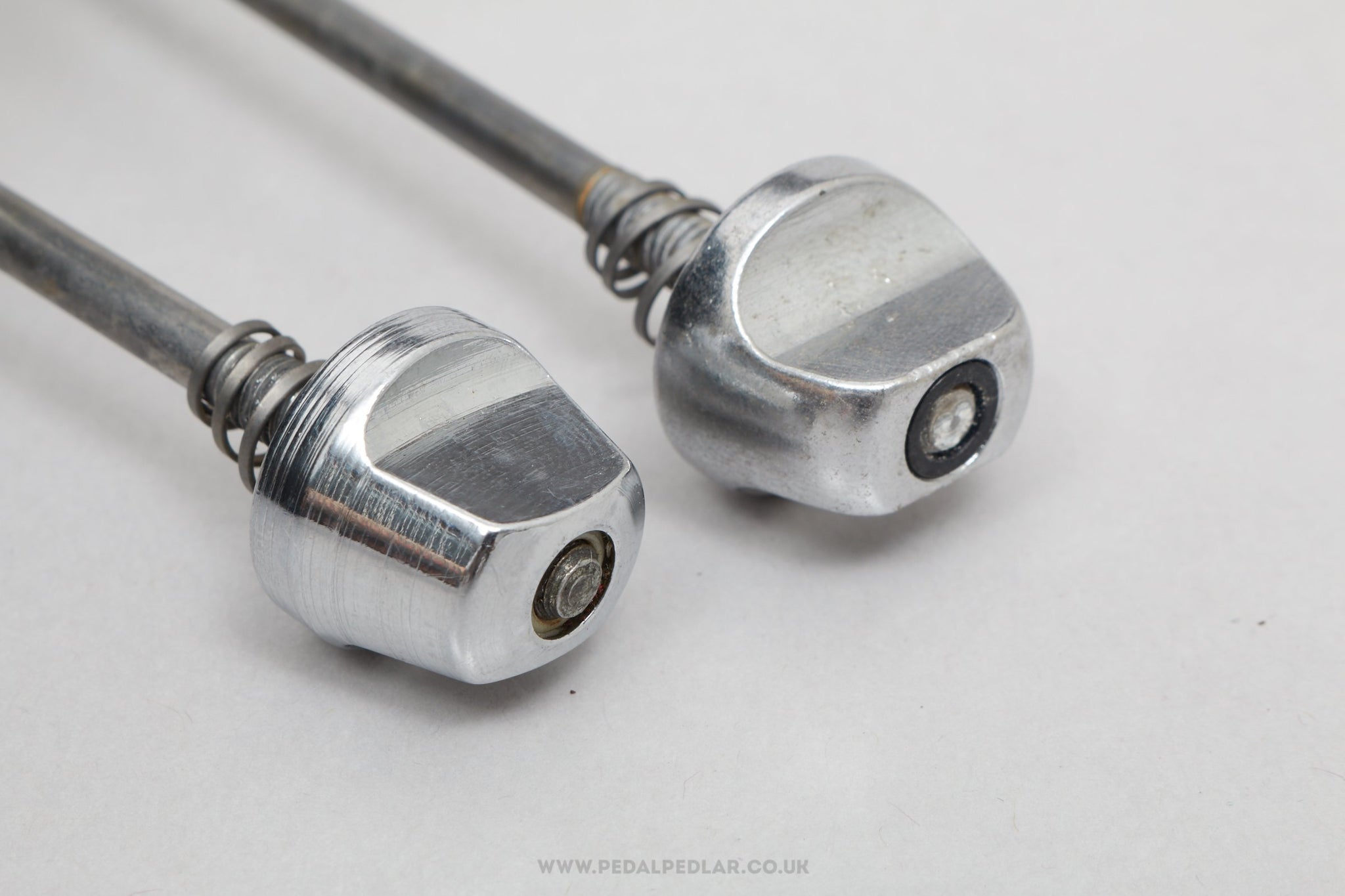 Mavic 500 Vintage Quick Release Skewers - Pedal Pedlar - Bike Parts For Sale