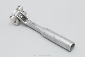 Campagnolo Croce d'Aune (C0R2) Aero Long Version Vintage 27.2 mm Seatpost - Pedal Pedlar - Bike Parts For Sale