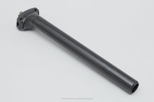 Kalloy Black Vintage 27.2 mm Seatpost - Pedal Pedlar - Bike Parts For Sale