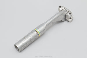 Campagnolo Croce d'Aune (C0R2) Aero Long Version Vintage 27.2 mm Seatpost - Pedal Pedlar - Bike Parts For Sale