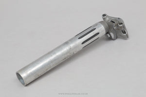 Campagnolo Nuovo Super Record (4051/1 2nd Gen) Vintage 27.0 mm Seatpost - Pedal Pedlar - Bike Parts For Sale