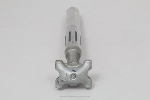 Campagnolo Nuovo Super Record (4051/1 2nd Gen) Vintage 27.0 mm Seatpost - Pedal Pedlar - Bike Parts For Sale