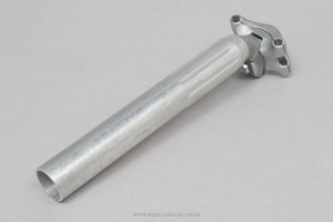 Campagnolo Nuovo Super Record (4051/1 2nd Gen) Vintage 27.0 mm Seatpost - Pedal Pedlar - Bike Parts For Sale