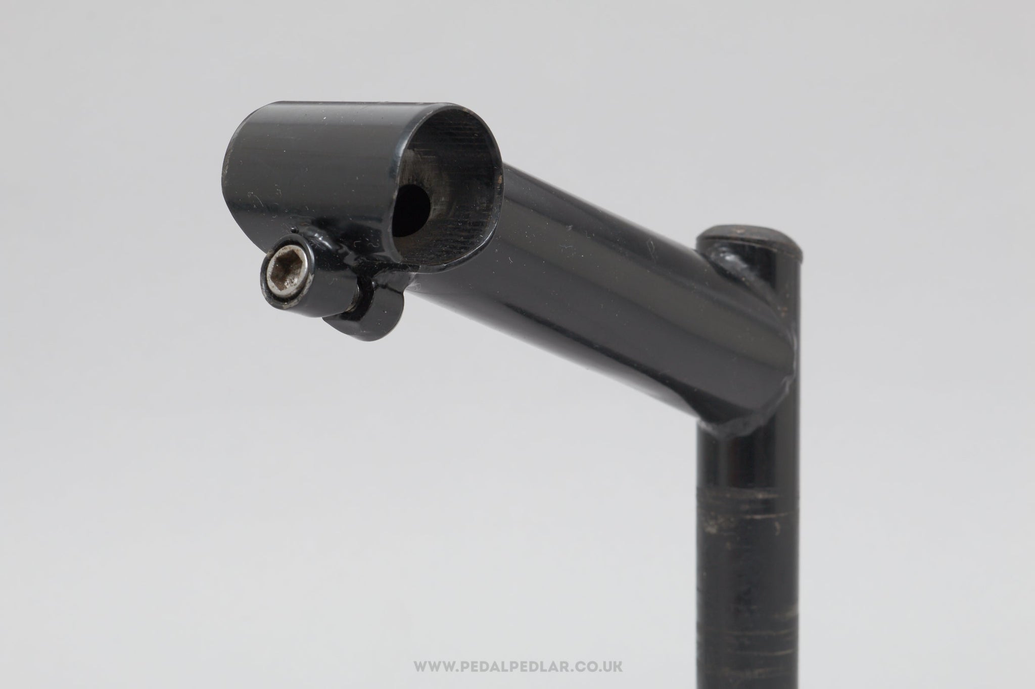 Unbranded Vintage 125 mm 1" Quill Stem - Pedal Pedlar - Bike Parts For Sale