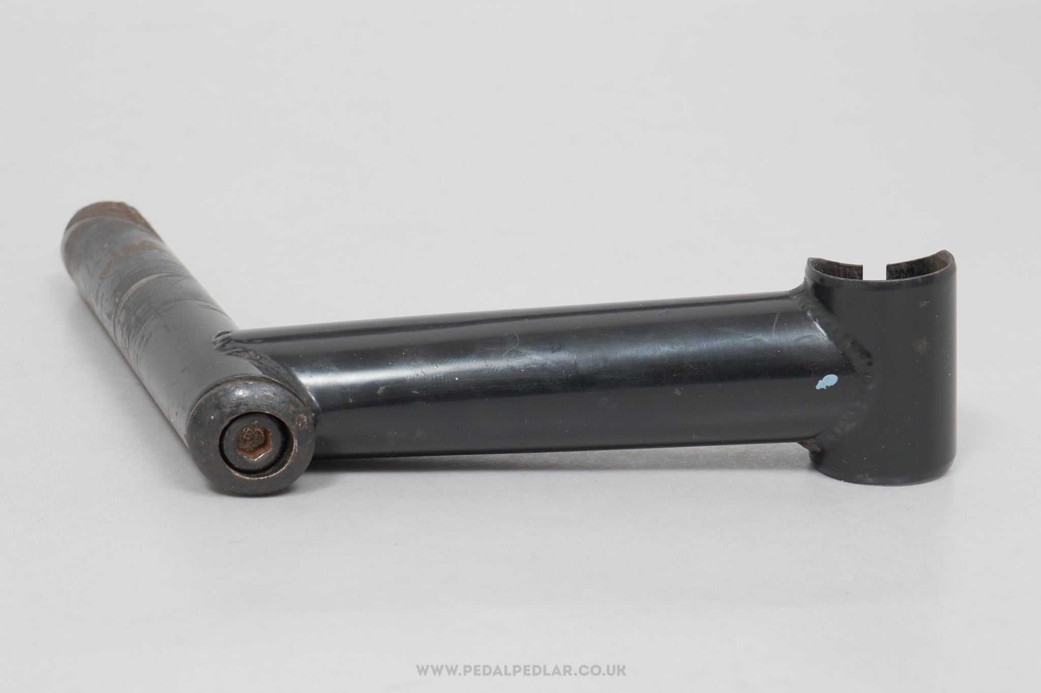 Unbranded Vintage 125 mm 1" Quill Stem - Pedal Pedlar - Bike Parts For Sale