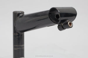 Unbranded Internal Cable Routed c.1990 Classic 135 mm 1 1/8" Quill Stem - Pedal Pedlar - Bike Parts For Sale