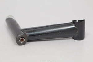 Unbranded Internal Cable Routed c.1990 Classic 135 mm 1 1/8" Quill Stem - Pedal Pedlar - Bike Parts For Sale