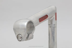 3TTT Mod.1 Record Strada 1st Type Vintage 125 mm 1" Quill Stem - Pedal Pedlar - Bike Parts For Sale