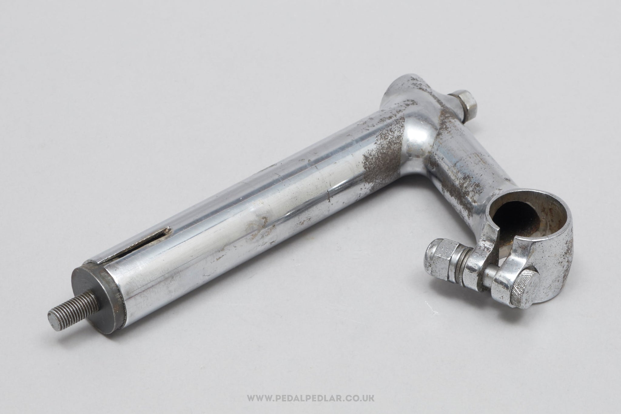 Vintage Steel Chromed Tandem 75 mm 1 1 8