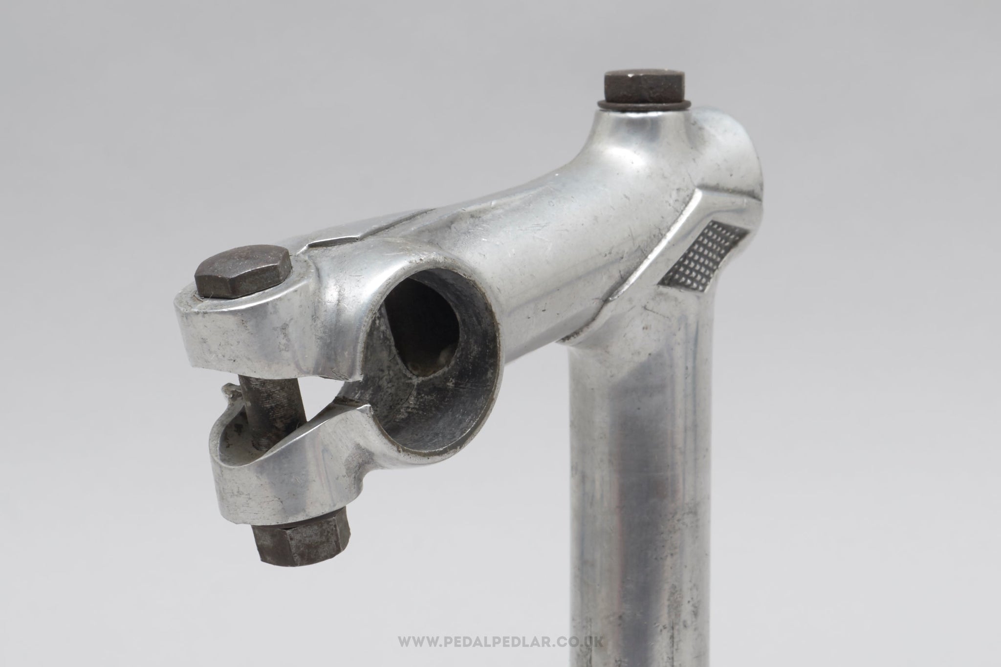 Vintage handlebar stem top