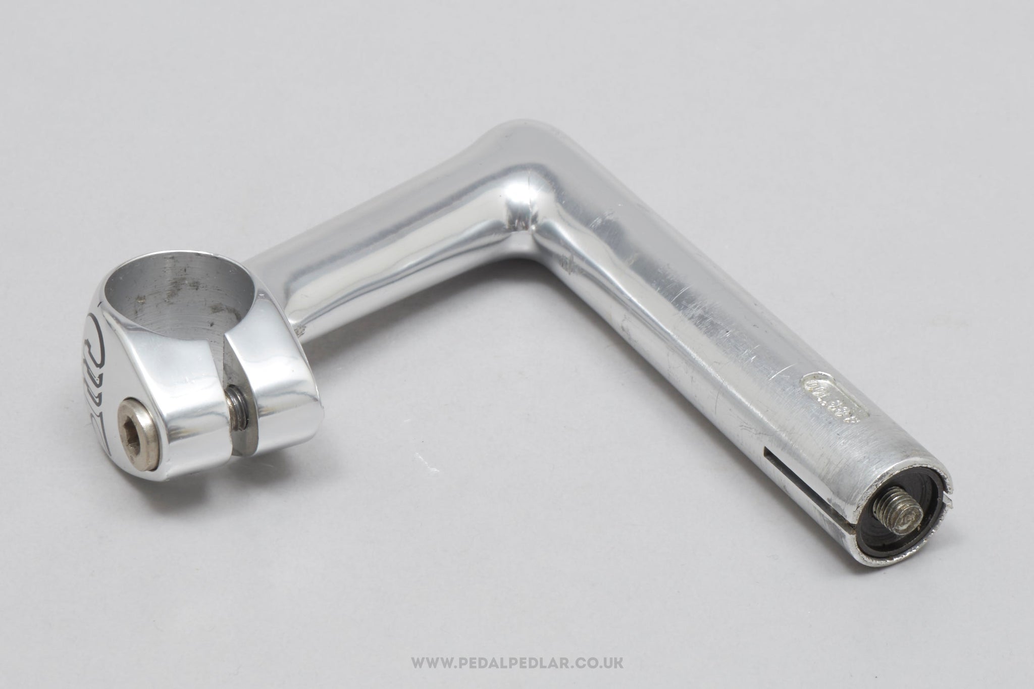 3TTT Record 84 (AR84) c.1989 Vintage 95 mm 1" Quill Stem - Pedal Pedlar - Bike Parts For Sale