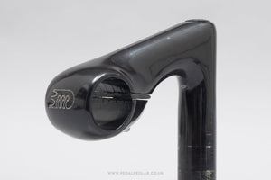 3TTT Attaco Record 84 (AR84) Black Vintage 85 mm 1" Quill Stem - Pedal Pedlar - Bike Parts For Sale