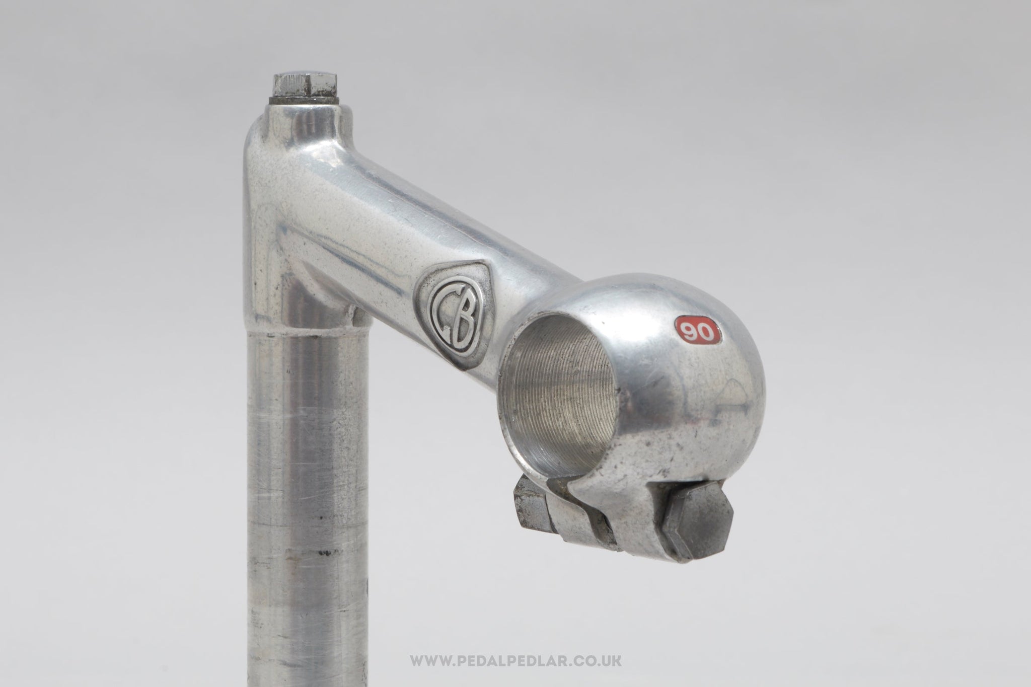Vintage bicycle stem outlet