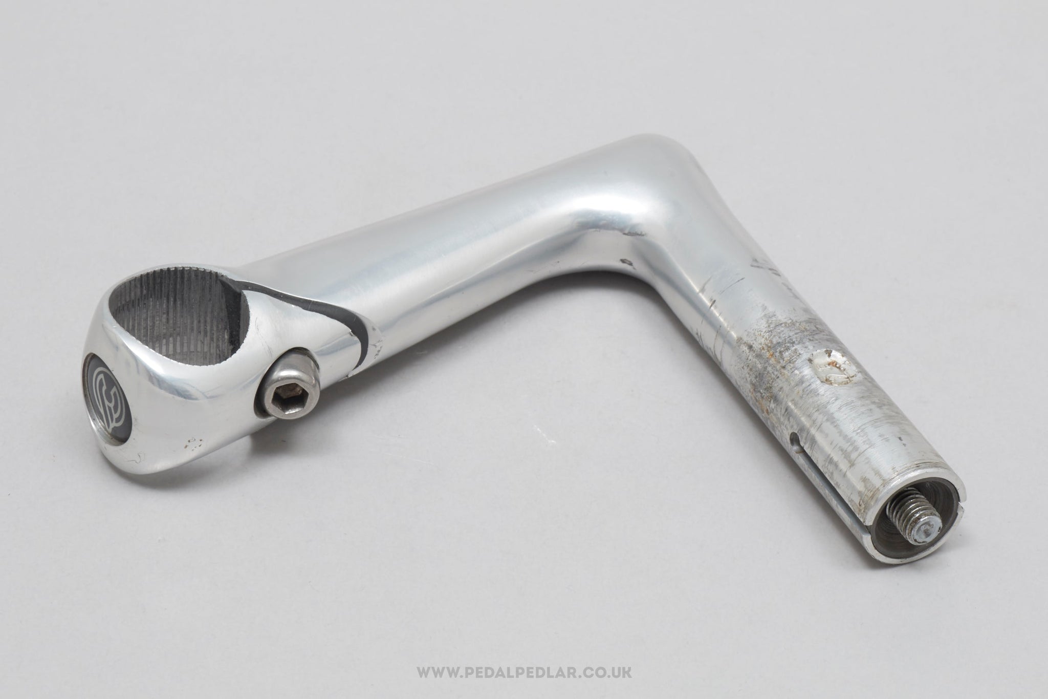 Cinelli XA Aero Vintage 120 mm 1" Quill Stem - Pedal Pedlar - Bike Parts For Sale