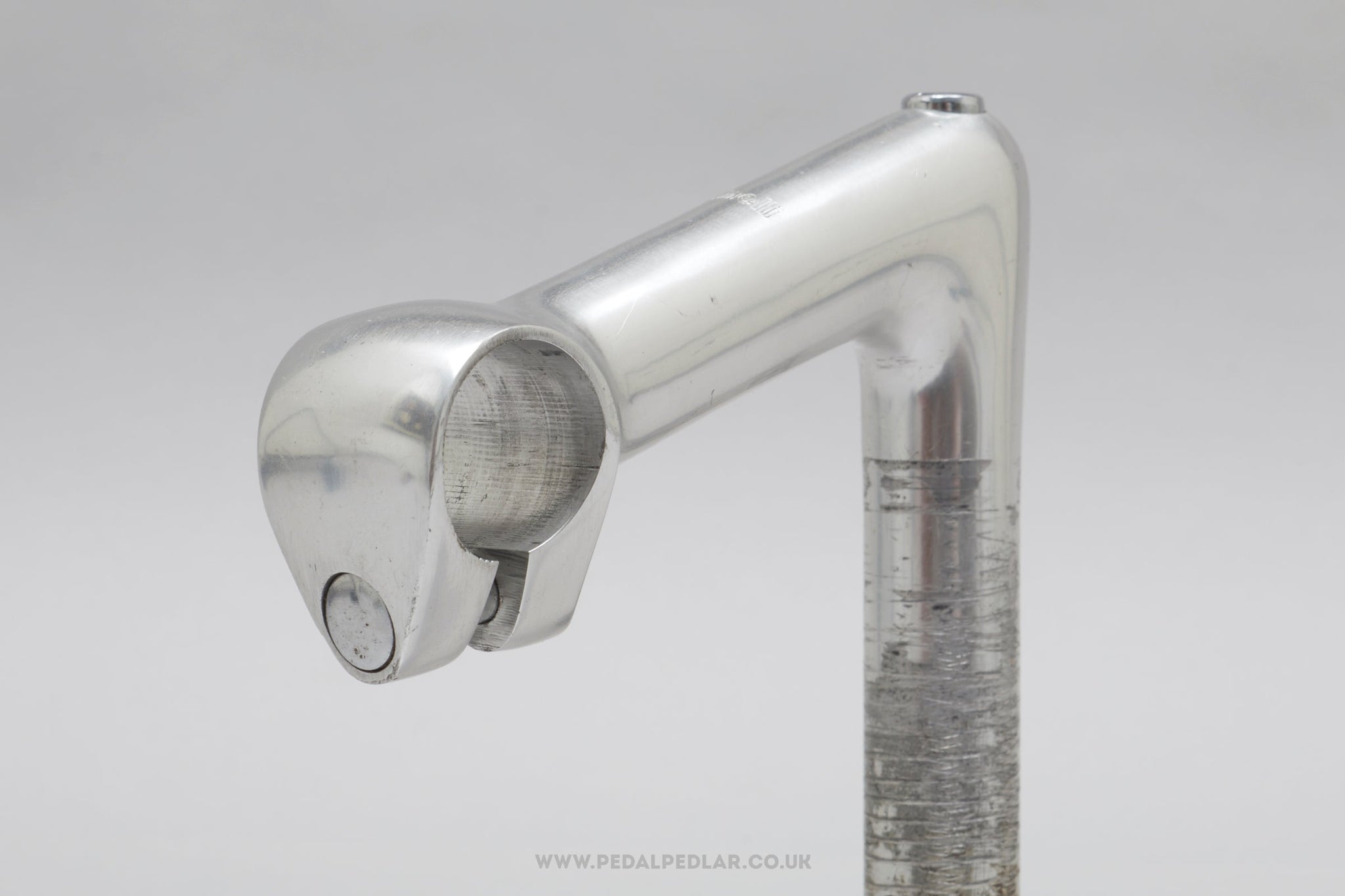 Cinelli Model 1A Winged C Logo Vintage 100 mm 1" Quill Stem - Pedal Pedlar - Bike Parts For Sale